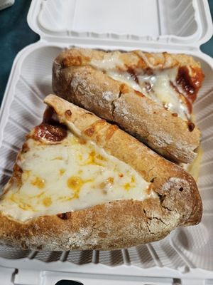 Larry & Joe's Pizzeria by null