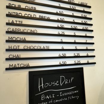 The Line Coffee - Great coffee. - Coffee & Tea Near Me - Berkeley, California