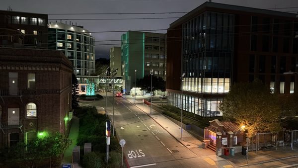 Zuckerberg San Francisco General Hospital and Trauma Center by null