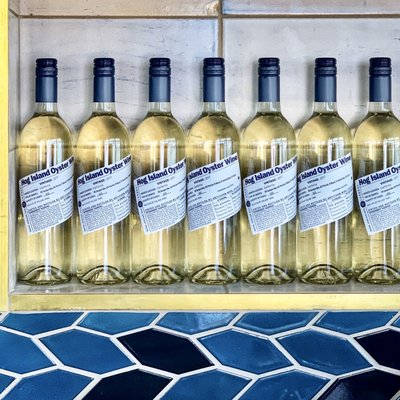 Hog Island Larkspur by null