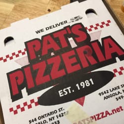 Pat's Pizzeria
