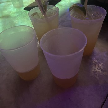 Voodoo Rooftop Lounge & Hookah - Green tea shots & cocktails - Cocktail Bars Near Me - Miami Beach, Florida