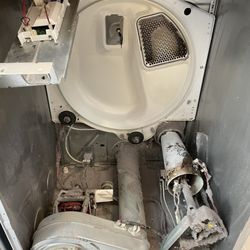 Dirty dryer