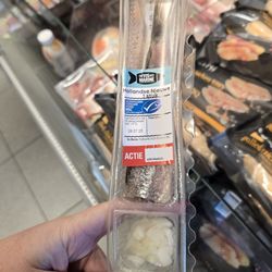 Dirk Van Den Broek - Pickled herring. July 2025
