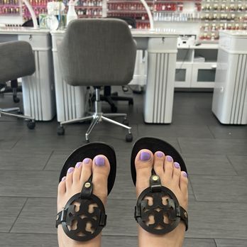 Oasis Nails - Pedicure - Nail Salons Near Me - Sacramento, California