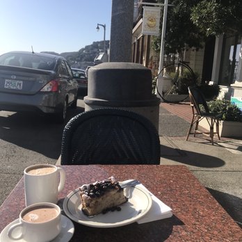 Sausalito Bakery & Cafe - Coffee & Tea Near Me - Sausalito, California
