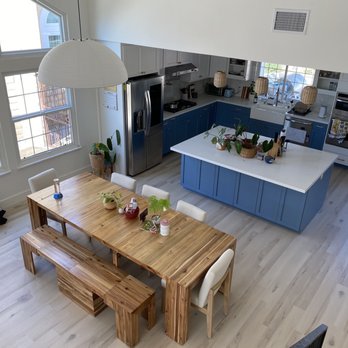 Oasis Builders - Kitchen/dining room - General Contractors Near Me - Los Angeles, California