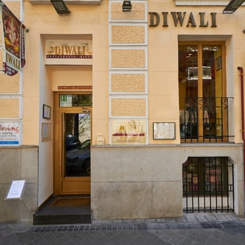 Diwali - Indian Near Me - Madrid, M