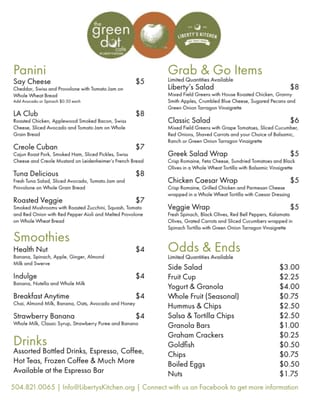 Liberty's Kitchen by null