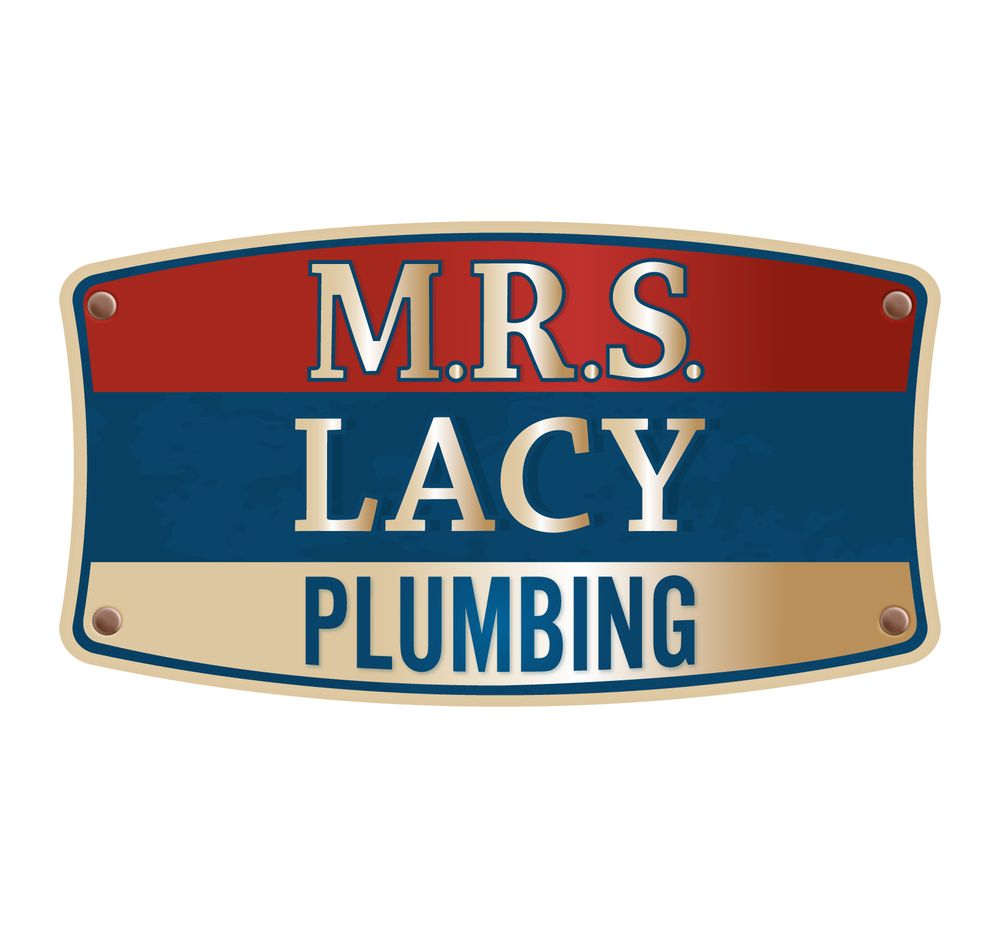 Slide of MRS Lacy Plumbing