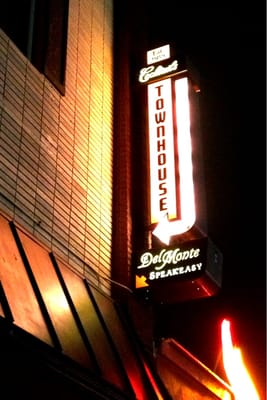 The Del Monte Speakeasy by null