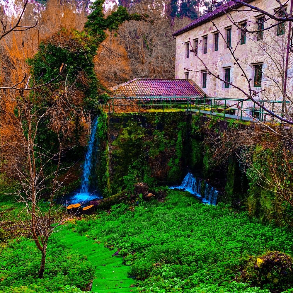 A Quinta da Auga - Spanish Near Me - Santiago de Compostela, C