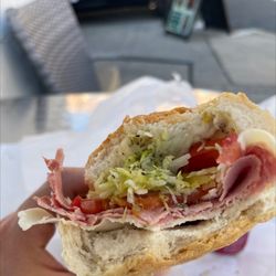 Antonio's Deli - Italian Hoagie