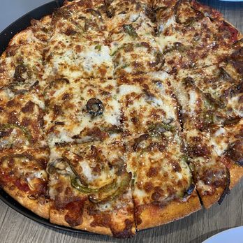 Rosati's Pizza - 14" Pizza - Fabulous Four - Italian Near Me - Lexington, Kentucky