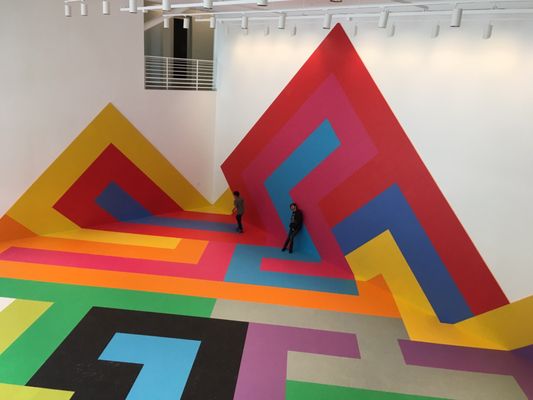 Rice University Moody Center For The Arts by null