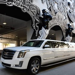 Infinity Transportation - Stretch Escalade Limousine