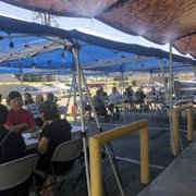 Photo of Mo Ran Gak Restaurant - Garden Grove, CA, United States. Sunday around noon