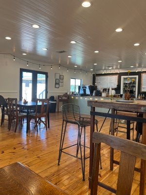 Honey's Coffee and Biscuits by null