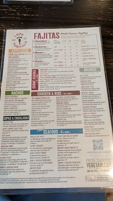Menu photo 2 Lupe Tortilla Mexican Restaurant Houston, TX Menu photo 2 Lupe Tortilla Mexican Restaurant Houston, TX
