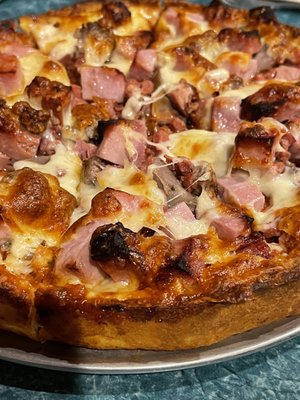 Cape Cod Cafe Pizza by null