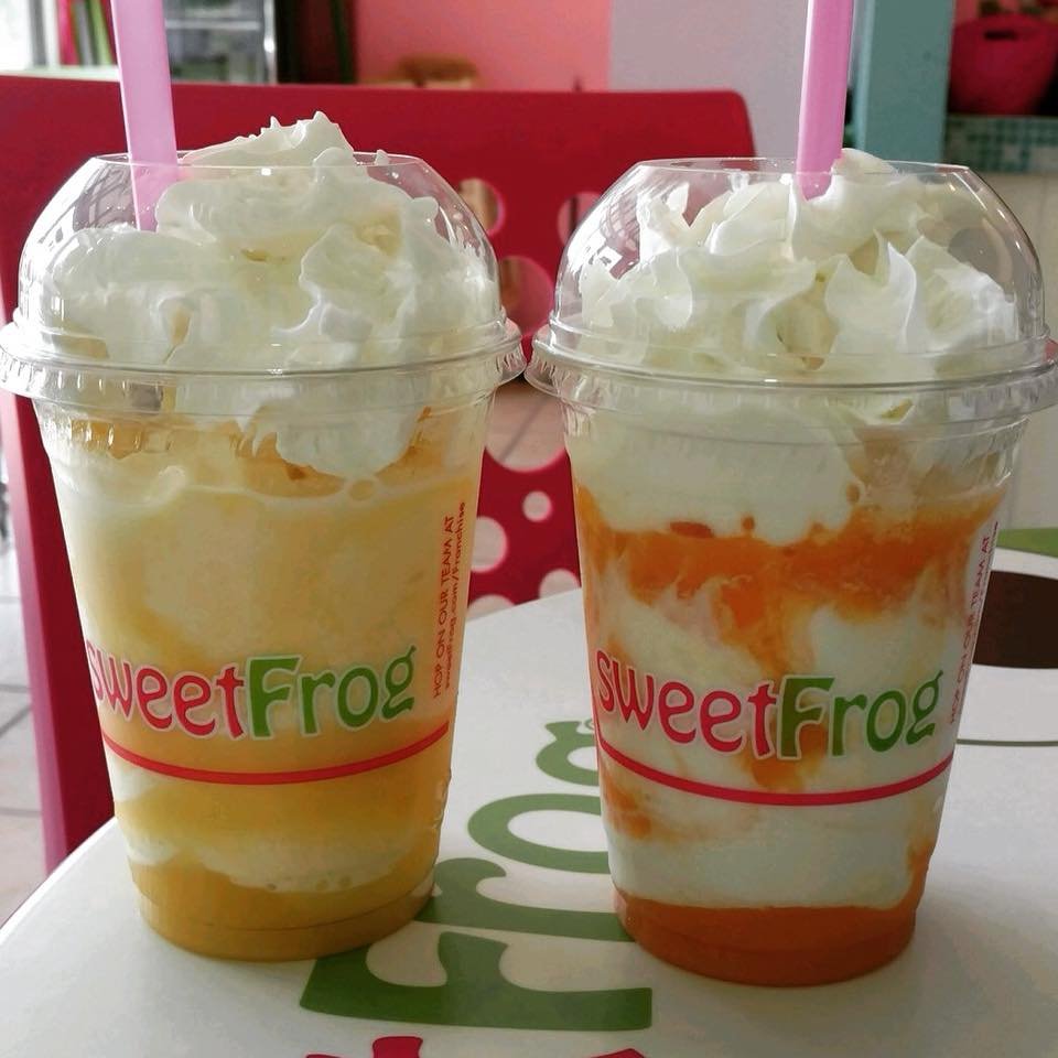 SWEETFROG PREMIUM FROZEN YOGURT Updated July 2024 6826 Walton Ln