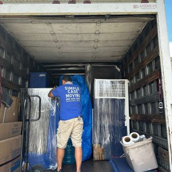 Simple Case Moving - Movers Near Me Simple Case Moving - Movers Near Me