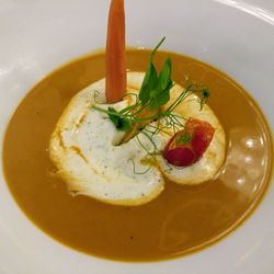 Azur - Lobster bisque