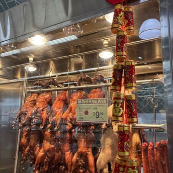 99 Ranch Market - I think the deli sells a lot of ducks! Once, the guy in front of me bought four whole ducks to take home for dinner that night! - International Grocery Near Me - Austin, Texas