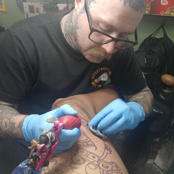 Beach Blvd Tattoos - Piercing Near Me - Anaheim, California