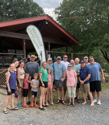 Downriver Canoe Company by null