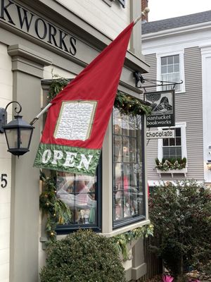 Nantucket Bookworks by null