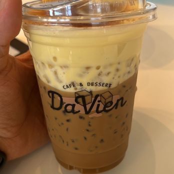 Da Vien Coffee - Egg Coffee* - Desserts Near Me - Westminster, California