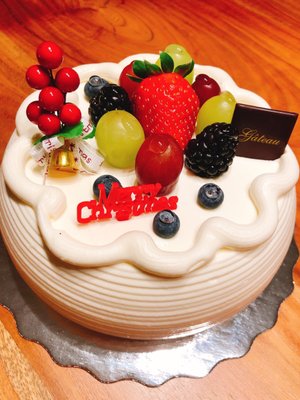 Bakery Gateau by null