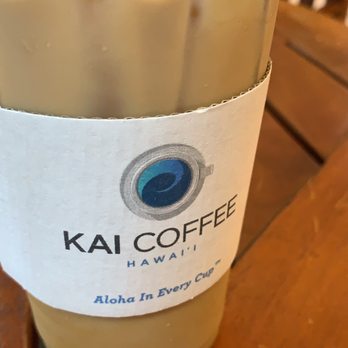 Kai Coffee - Coffee & Tea Near Me - Honolulu, Hawaii