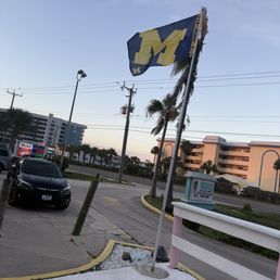 Go blue! Go blue!