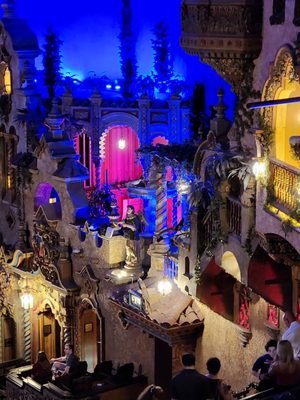Majestic Theatre by null