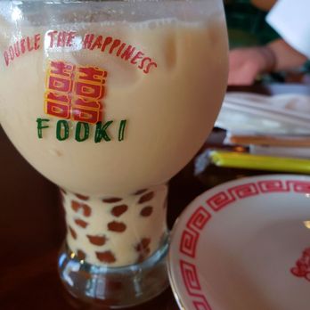 Fooki - Boba milk tea (black tea latte) - Bubble Tea Near Me - Aiea, Hawaii Fooki - Boba milk tea (black tea latte) - Bubble Tea Near Me - Aiea, Hawaii