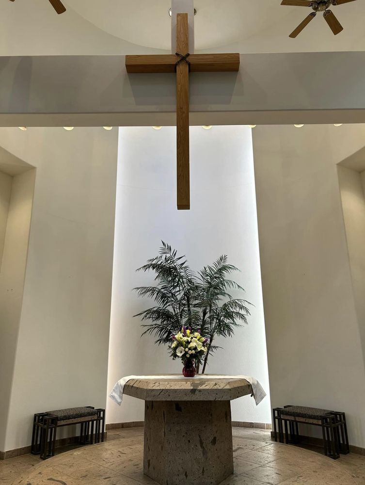 FOUNDATION LUTHERAN CHURCH Updated May 2024 1911 Pueblo Vista Dr