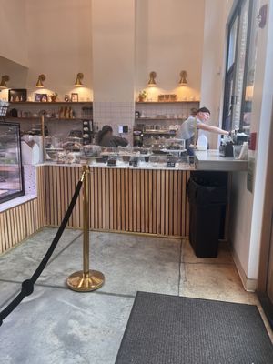 Woodstone Bakery and Cafe by null