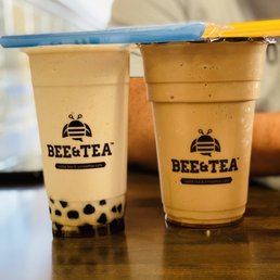 Horchata & coffee caramel Horchata & coffee caramel
