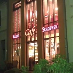 MARKTCafe Schoenen