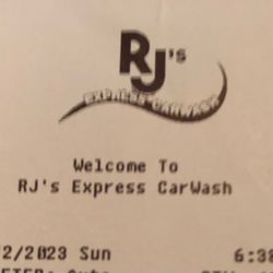 Matts Express Car Wash - New name!