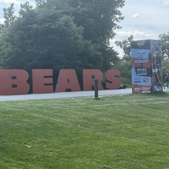 Halas Hall  - Professional Sports Teams Near Me - Lake Forest, Illinois