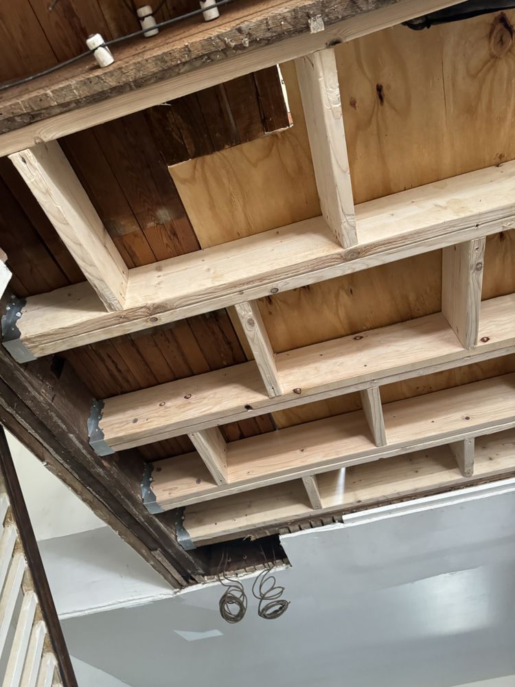 Slide of Dymor Construction