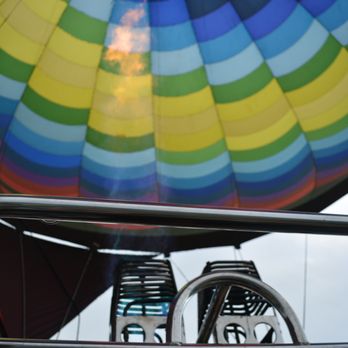 Seattle Ballooning - Hot Air Balloons Near Me - Burien, Washington