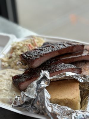 Blue Ribbon BBQ by null