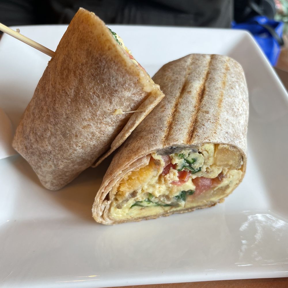Black Cat Cafe - Breakfast burrito - Coffee & Tea Near Me - Irvington, New York Black Cat Cafe - Breakfast burrito - Coffee & Tea Near Me - Irvington, New York