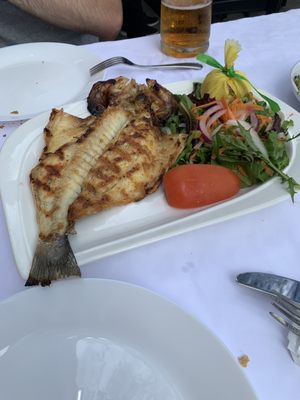 Black Sea Fish & Grill by null