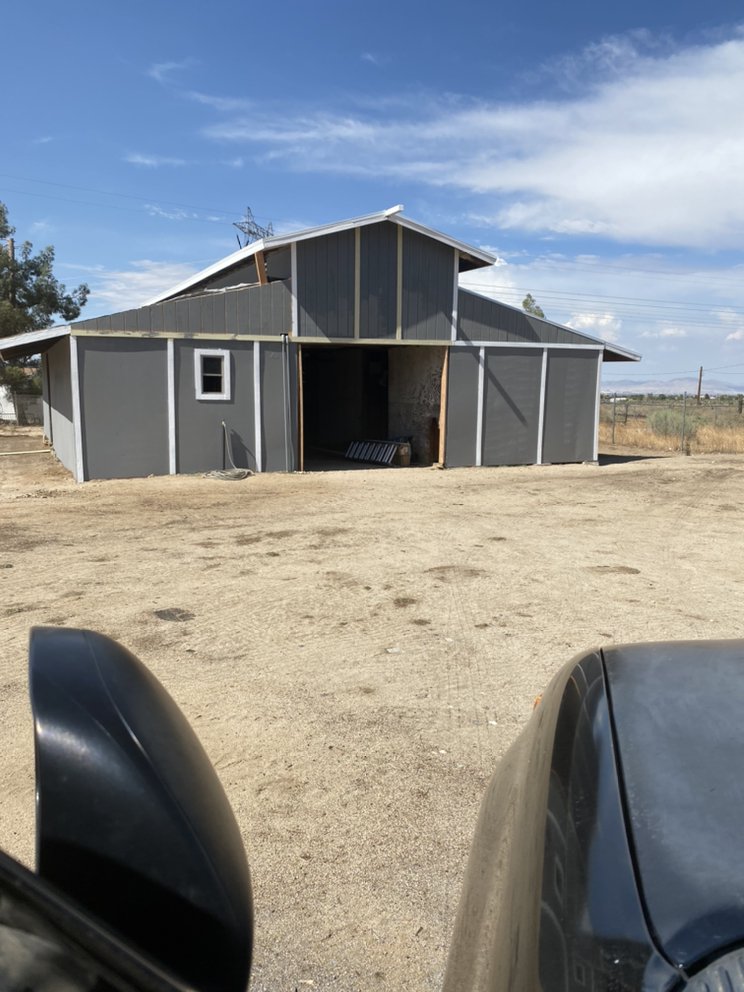 Slide of High Desert Roofing