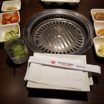 Wang Cho Korean BBQ - Korean Near Me - Riverside, California